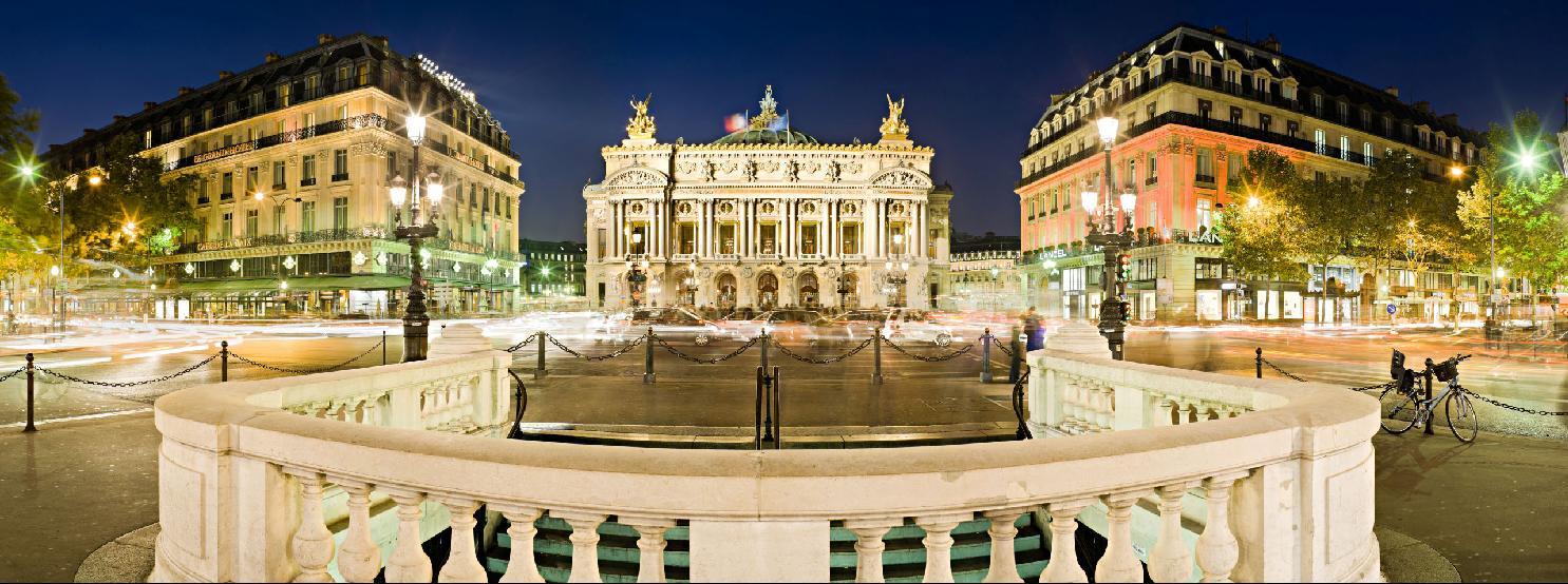 Pavillon Opera Grands Boulevards Paris Exterior photo